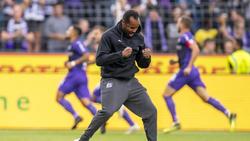 Hat seinen Vertrag in Osnabrück verlängert: Trainer Daniel Thioune