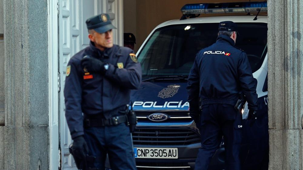 Festnahmen nach Einbrüchen bei Madrider-Fußballstars