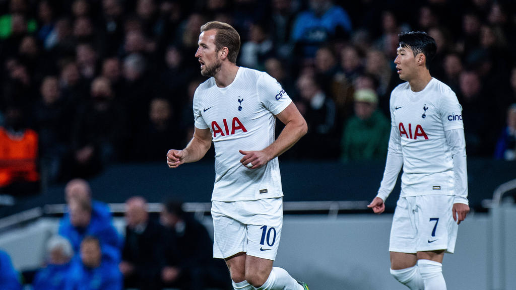 Tottenham Hotspur droht das Ausscheiden aus der Conference League