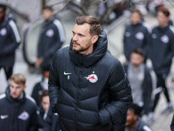 Fabio Ingolitsch ist neuer Trainer des FC Liefering.