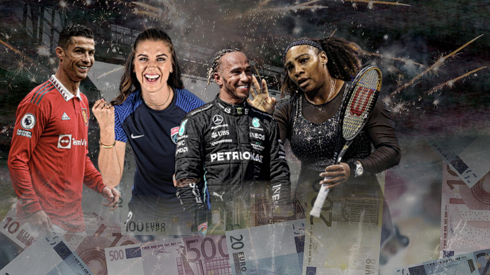 Diese Sport-Stars lassen sich am besten vermarkten