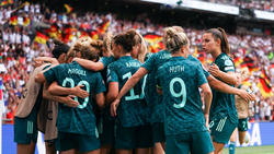 Quoten-Sieg für Deutschlands Fußball-Frauen