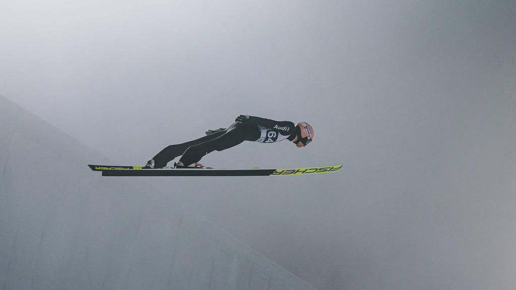 Am Holmenkollen hatte niemand den Durchblick Am Holmenkollen hatte niemand den Durchblick