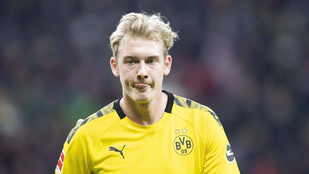 Julian Brandt | Borussia Dortmund