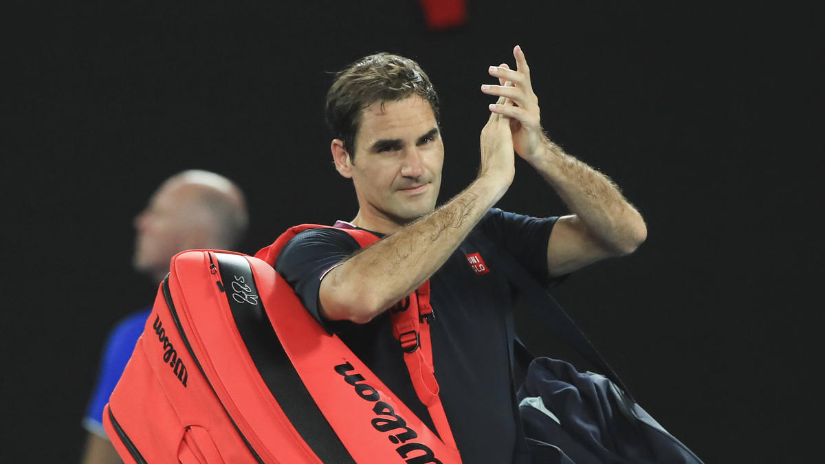 Roger Federer führt die "Forbes"-Rangliste an Roger Federer führt die "Forbes"-Rangliste an