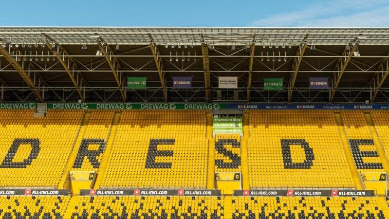Bei Dynamo Dresden gab es erneut einen positiven Corona-Fall
