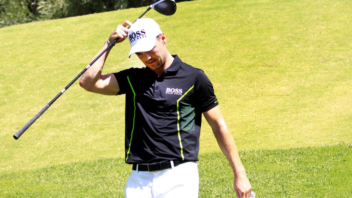 Pech für Kaymer Pech für Kaymer