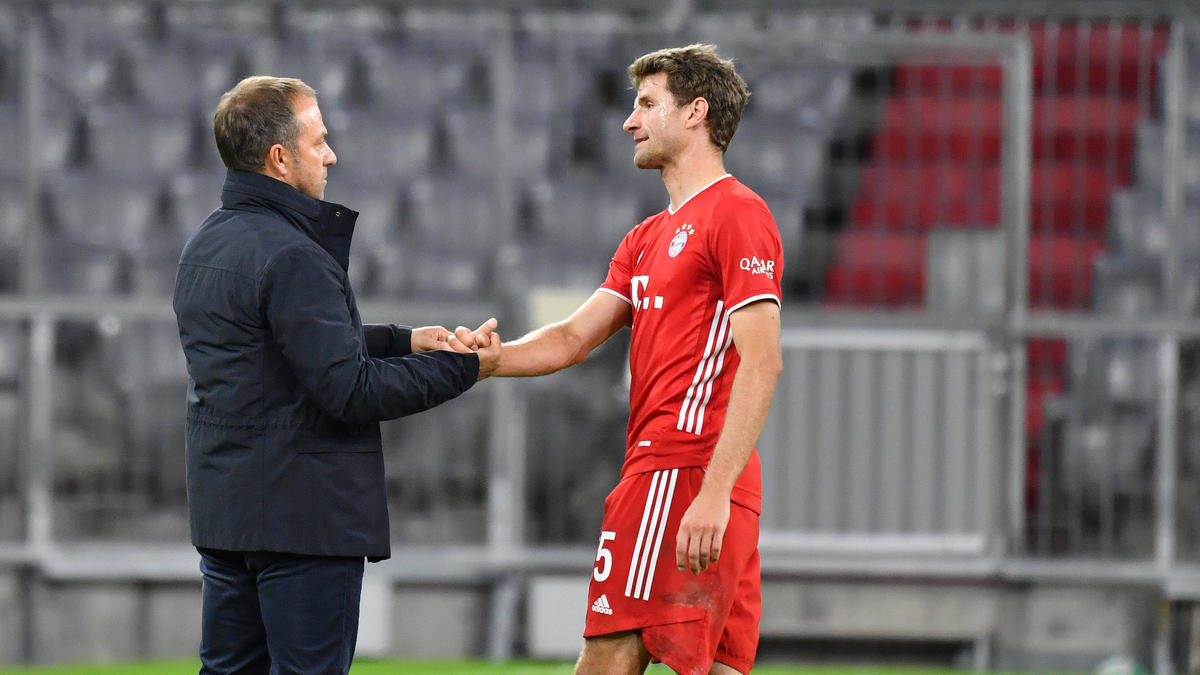 Müller traf doppelt in Bielefeld Müller traf doppelt in Bielefeld