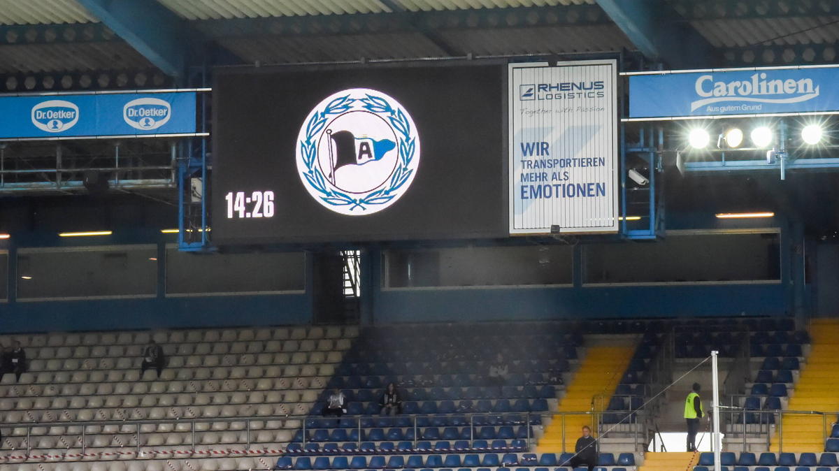Arminia Bielefeld hat seine Mitgliederversammlung verschoben Arminia Bielefeld hat seine Mitgliederversammlung verschoben