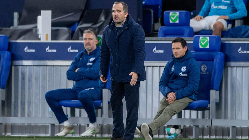 Landet Manuel Baum im DFB-Pokal seinen ersten Pflichtspielsieg mit dem FC Schalke?