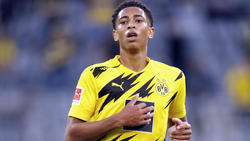 Jude Bellingham wird gegen Bayer Leverkusen wohl erneut in der BVB-Startelf stehen