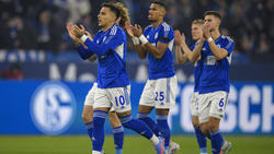 Rodrigo Zalazar (l.) ist wieder Stammspieler beim FC Schalke 04
