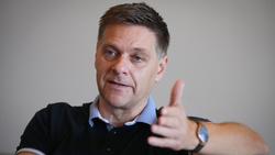 Union Berlin habe den Abstiegskampf angenommen, lobt Manager Oliver Ruhnert