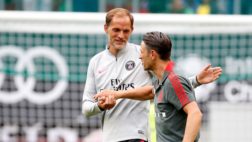 Mittlerweile trainiert Tuchel den FC Bayern München und Kovac den VfL Wolfsburg
