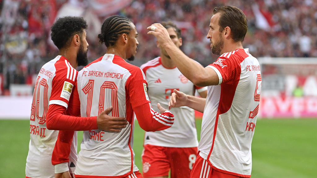 Ewige Bundesliga-Tabelle: FC Bayern durchbricht Schallmauer