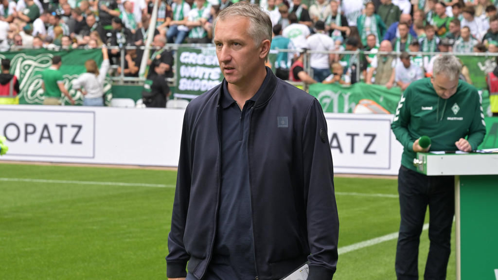 Werder-Boss Frank Baumann hat über Niclas Füllkrugs Wechsel zum BVB gesprochen