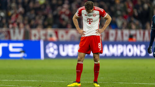 Leon Goretzka erlebt nicht nur beim FC Bayern ein Jahr mit Höhen und Tiefen