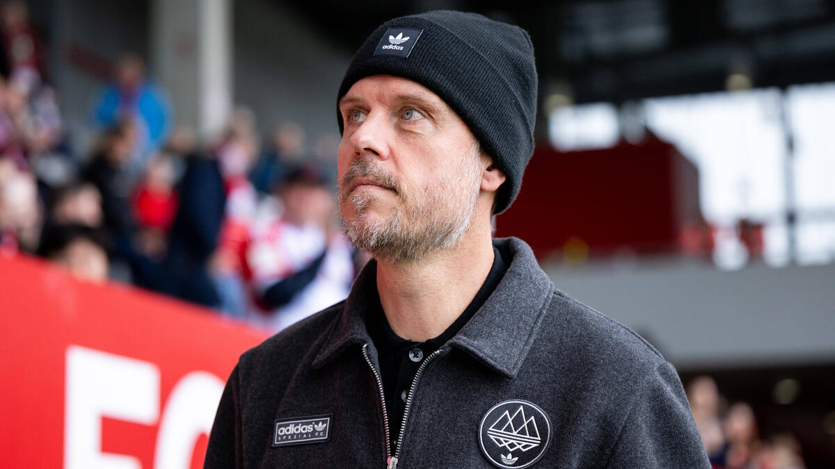 Alexander Straus startet mit dem FC Bayern in die neue Champions-League-Saison