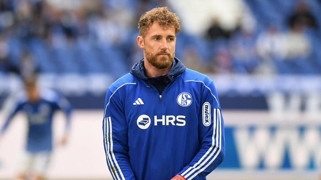 Ralf Fährmann wird wohl nie wieder für den FC Schalke 04 im Tor stehen Ralf Fährmann wird wohl nie wieder für den FC Schalke 04 im Tor stehen