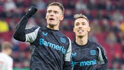 Florian Wirtz geht wohl auch in der Saison 2025/26 für Bayer Leverkusen auf Torejagd