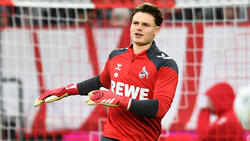 Jonas Urbig wechselte von Köln nach München
