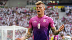 Kroos nach dem Sieg über Ungarn