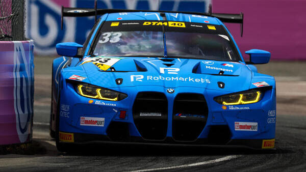Rene Rast gewinnt dank Reifenpoker am Norisring