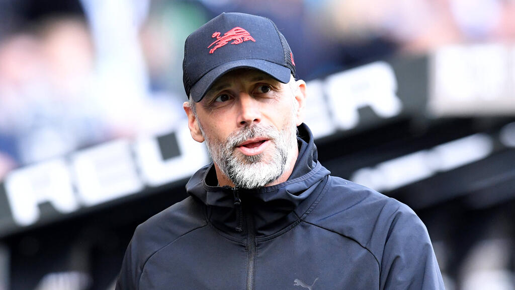 Marco Rose ist nicht mehr länger Trainer bei RB Leipzig Marco Rose ist nicht mehr länger Trainer bei RB Leipzig