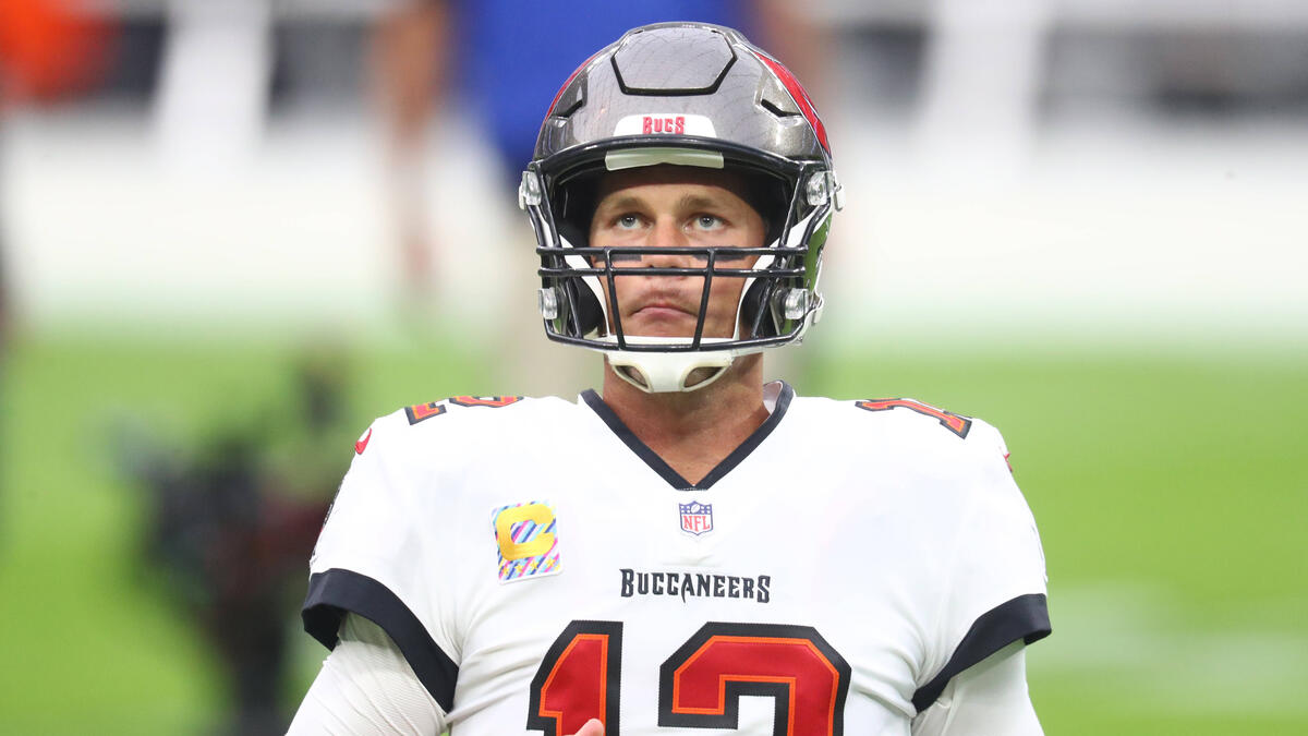 NFL-Ikone Tom Brady ist 2020 Free Agent gewesen