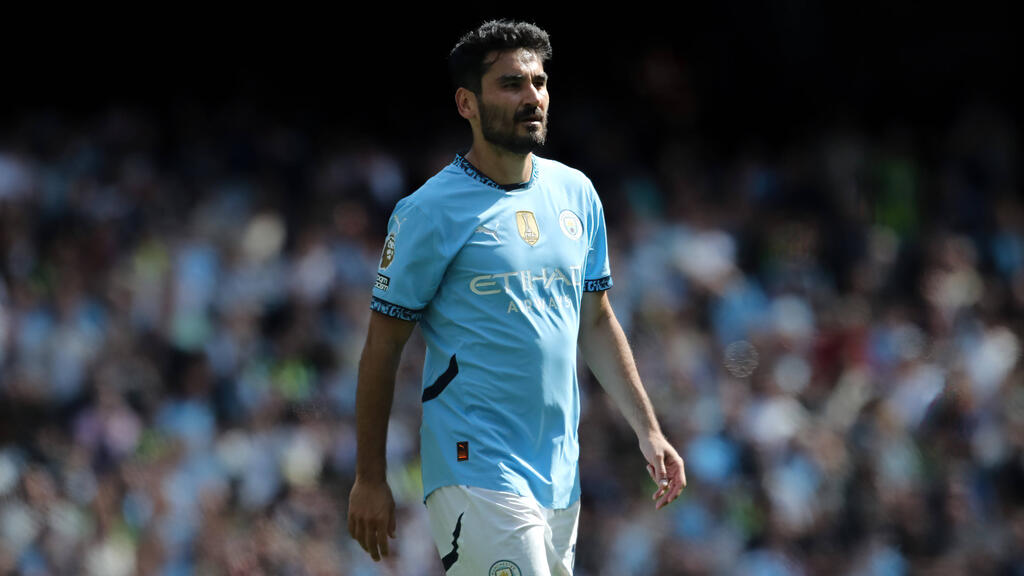 Ilkay Gündogan spielt, Stand heute, auch in der nächsten Saison für Manchester City Ilkay Gündogan spielt, Stand heute, auch in der nächsten Saison für Manchester City