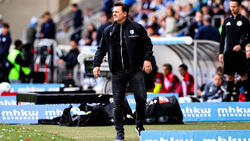 Übernimmt Hannover 96: Christian Titz