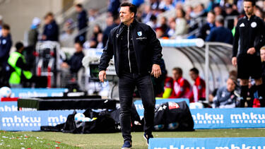 Übernimmt Hannover 96: Christian Titz