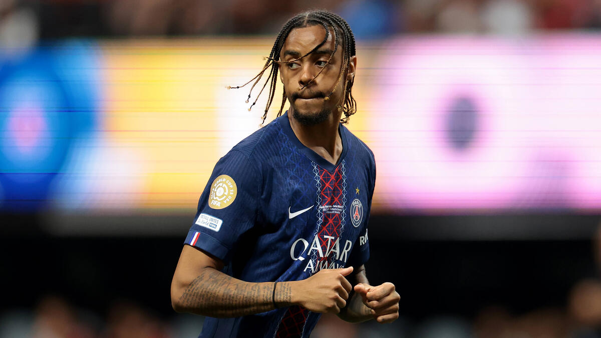 Neue Details enthüllt: Barcola wollte zum FC Bayern wechseln