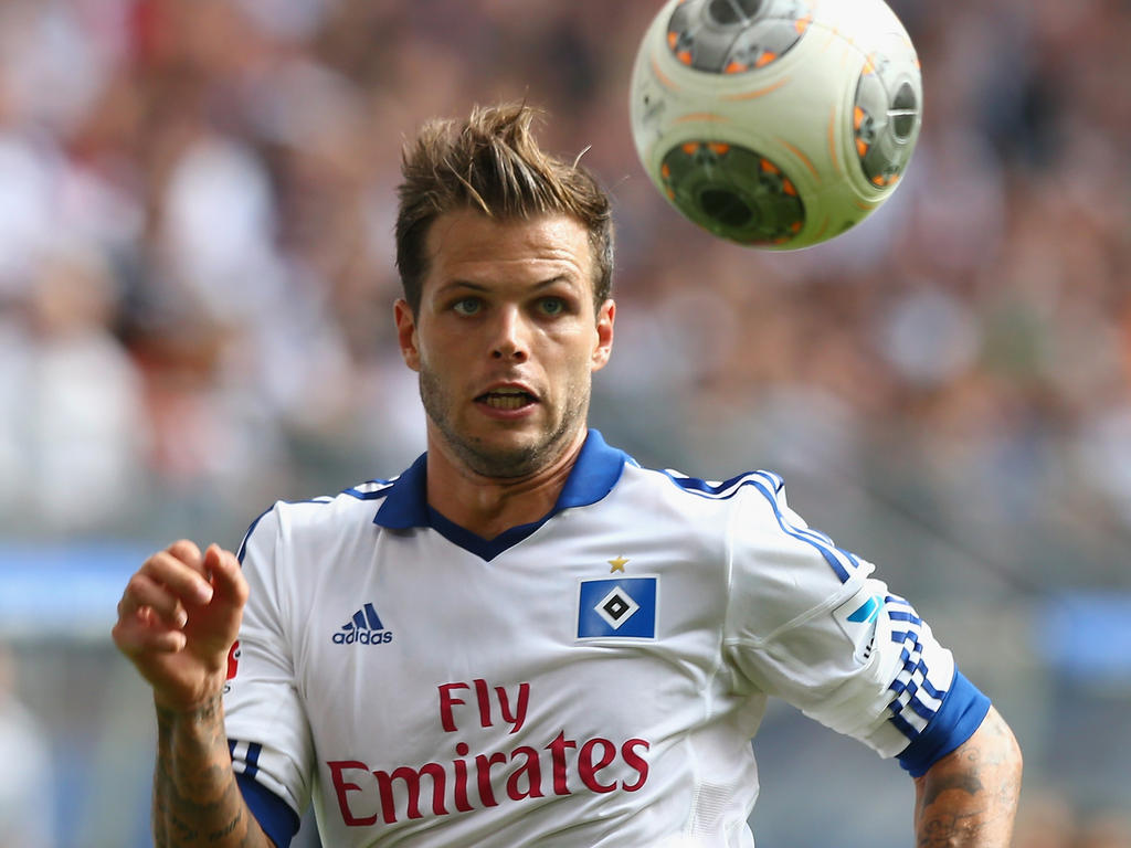 Dennis Diekmeier arbeitet an seinem Comeback Dennis Diekmeier arbeitet an seinem Comeback