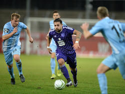 Der VfL Osnabrück verspielt zwar einen Sieg, klettert jedoch vorerst