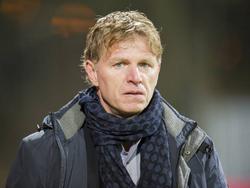 Fons Groenendijk coacht een heel divers elftal.