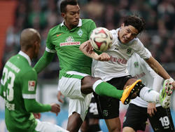 Werder Bremen und Hannover 96 verlangten sich gegenseitig alles ab