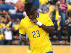El ecuatoriano Miller Bolaños marcó el segundo para su equipo. (Foto: Imago)
