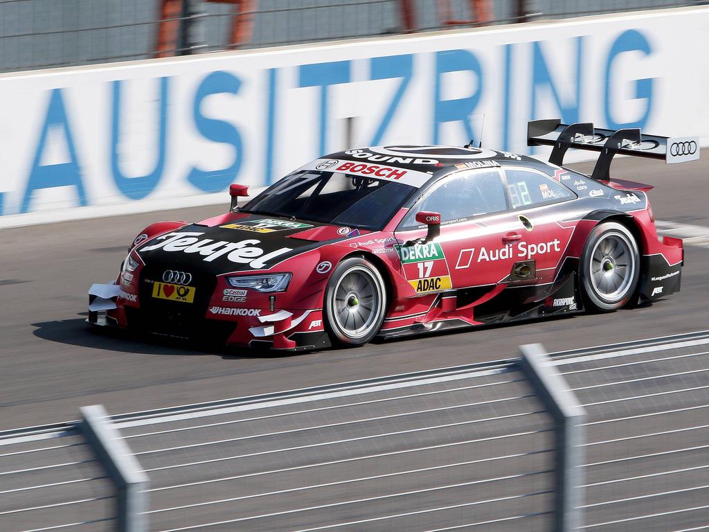 Miguel Molina hat seinen Status als Lausitzring-Experte bestätigt