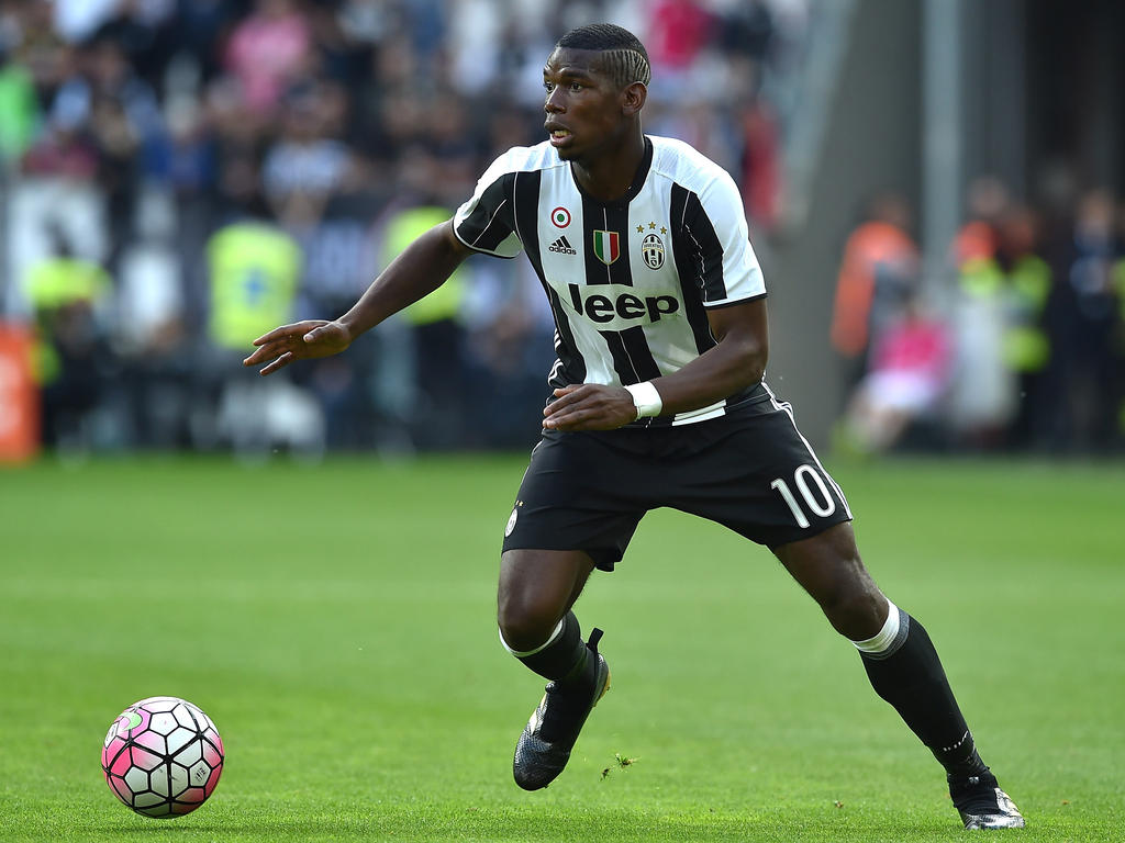Bald ein Königlicher? Paul Pogba kickt noch für Juventus Turin