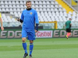 Andriy Shevchenko steigt zum Cheftrainer der Ukraine auf