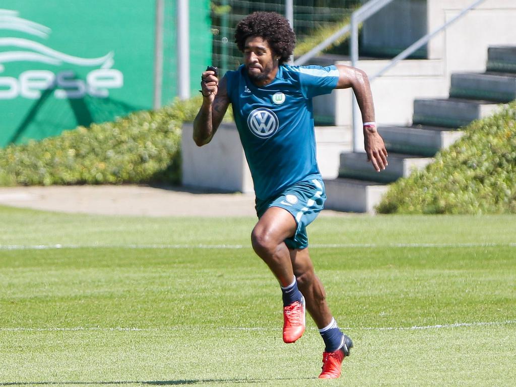 Auf dem Weg nach Frankreich: Dante verlässt die Bundesliga