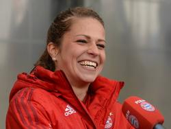 Bayern bindet Melanie Leupolz