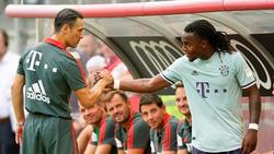 Kovac gibt Renato Sanches eine Garantie auf Einsatzminuten