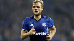 Johannes Geis darf beim FC Schalke 04 nicht mehr mit den Profis trainieren