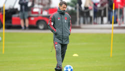 Niko Kovac steht vermehrt im Kreuzfeuer der Kritik
