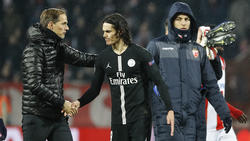 Trainer Thomas Tuchel hat auch mit Paris Saint-Germain Erfolg