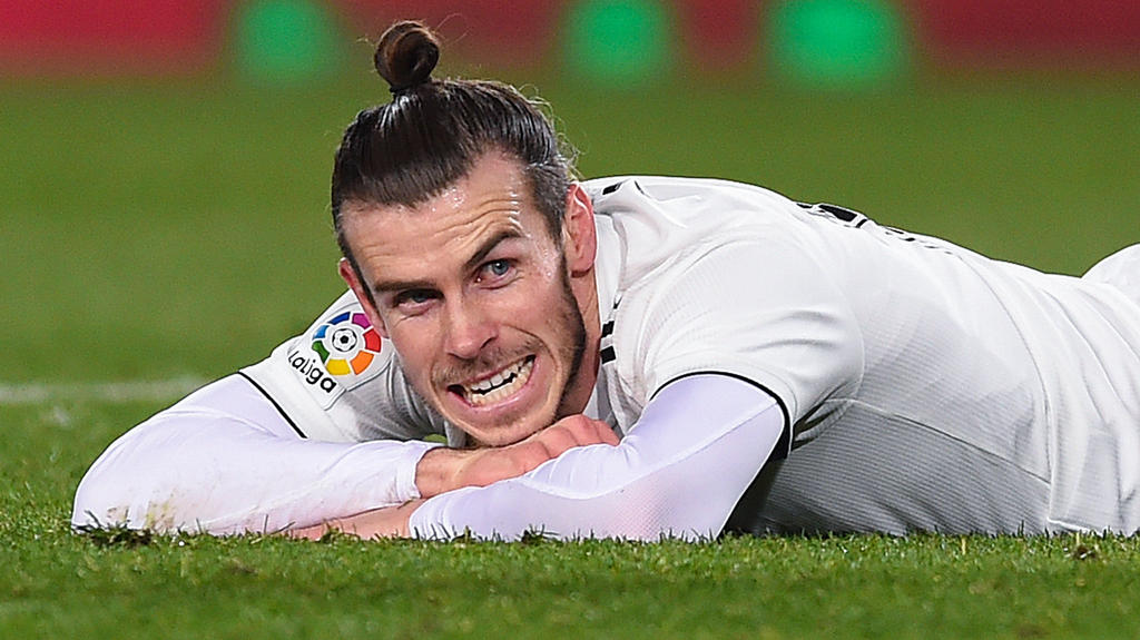 Der FC Bayern hat angeblich Verhandlungen mit Gareth Bale aufgenommen
