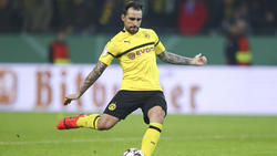 Paco Alcácer kann gegen den 1. FC Nürnberg wieder auflaufen