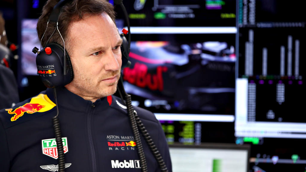 Christian Horner kann sich ein Ende von Red Bull in der Formel 1 vorstellen Christian Horner kann sich ein Ende von Red Bull in der Formel 1 vorstellen